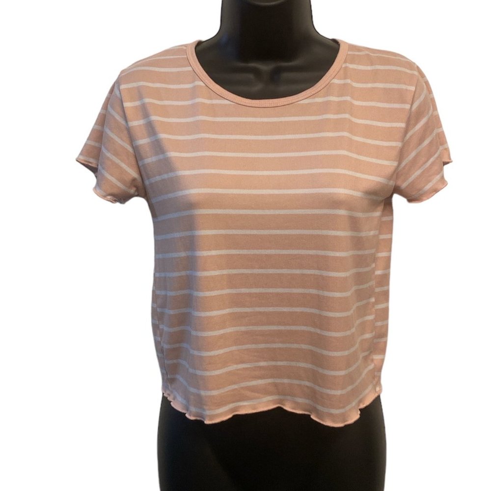Summer Cropped Tee Bundle
